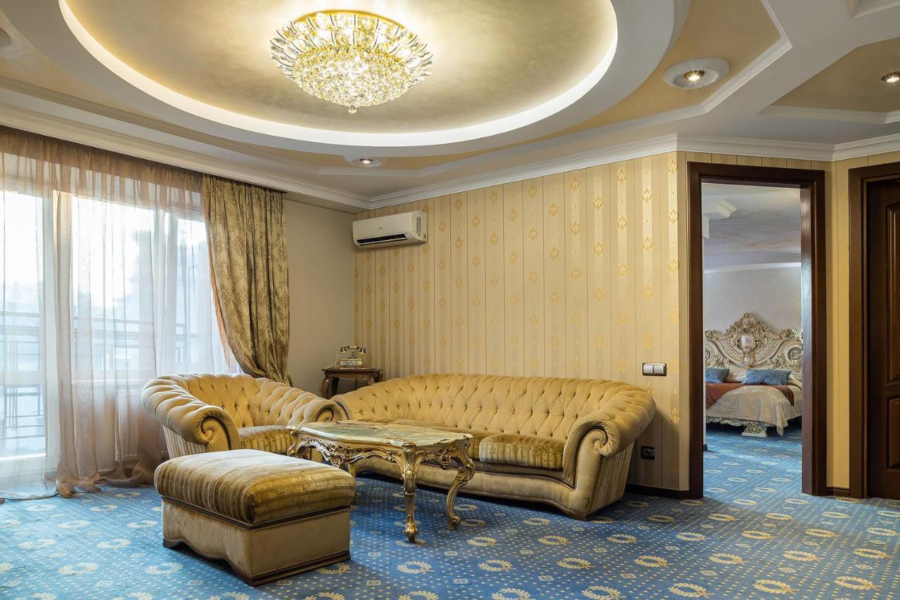 Eurohotel Lviv Eksteriør bilde