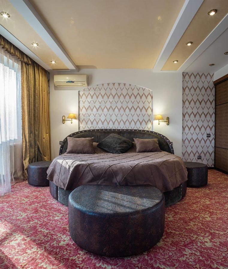 Eurohotel Lviv Eksteriør bilde