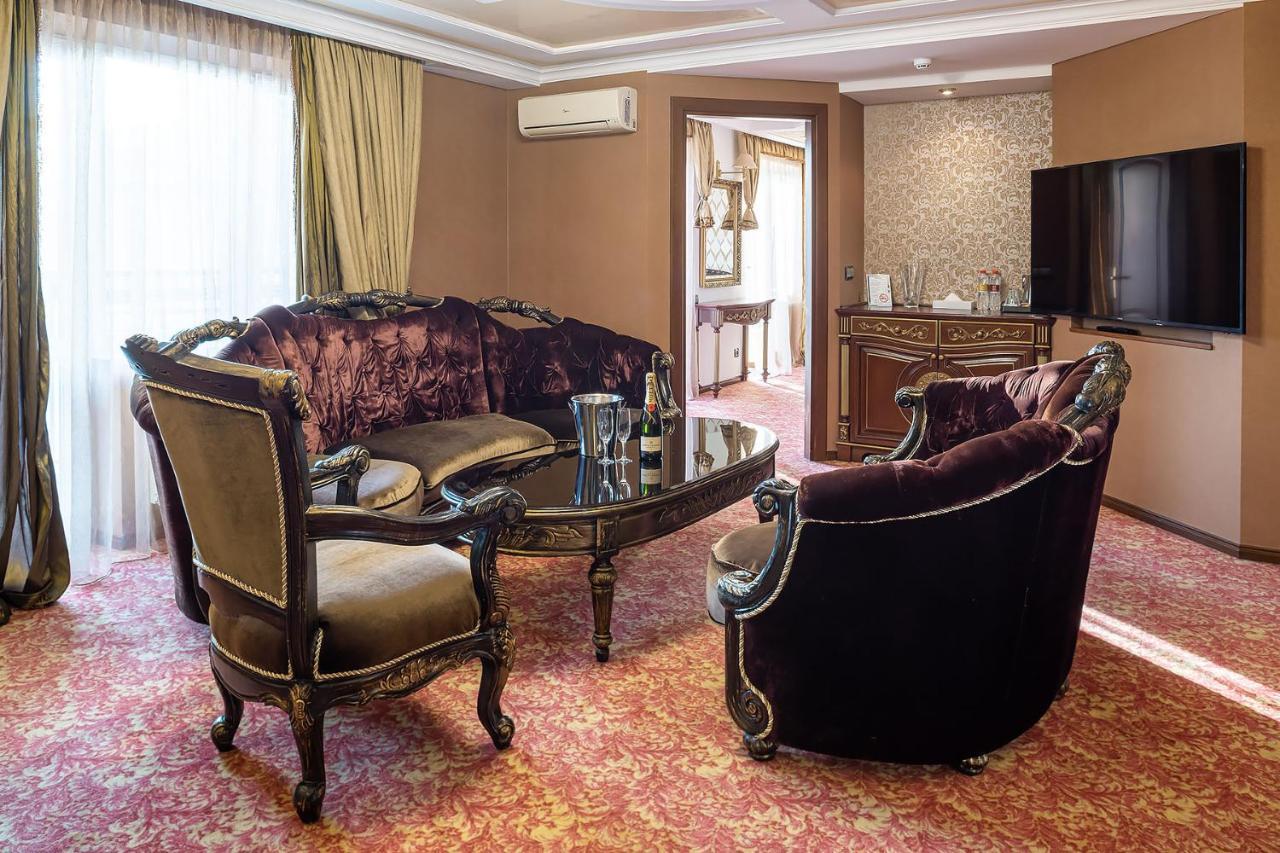 Eurohotel Lviv Eksteriør bilde