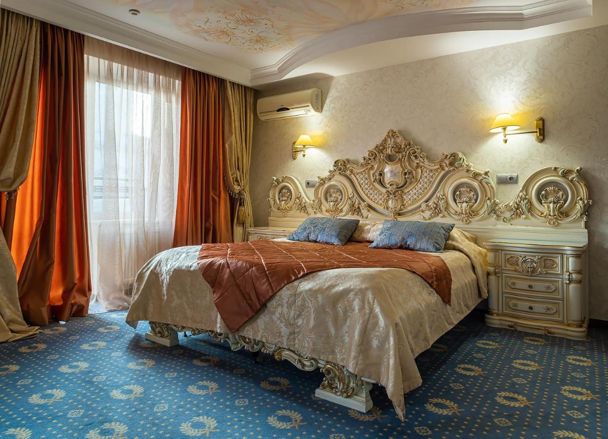 Eurohotel Lviv Eksteriør bilde