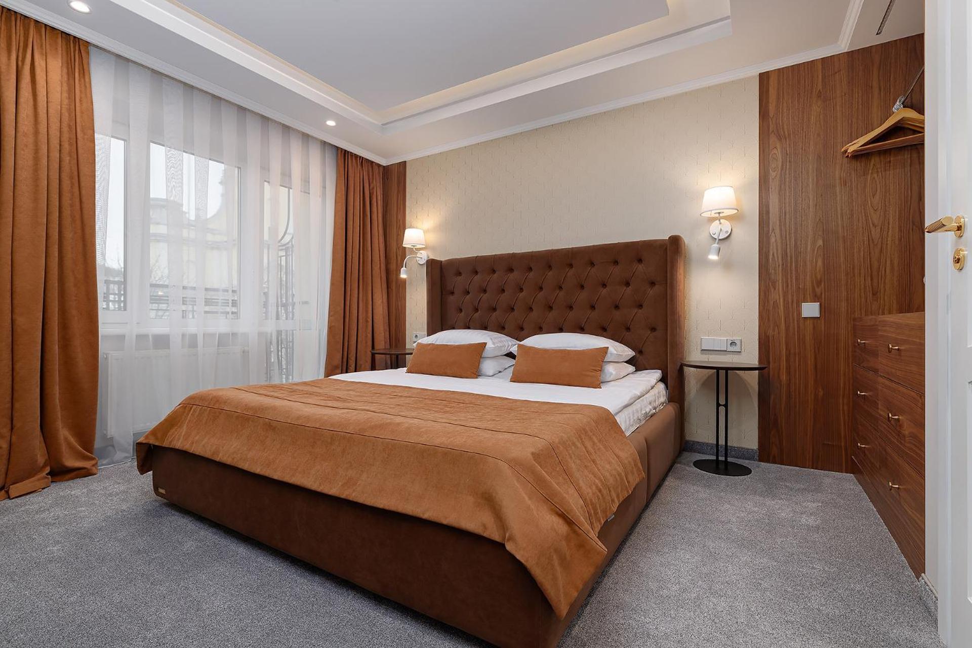 Eurohotel Lviv Eksteriør bilde