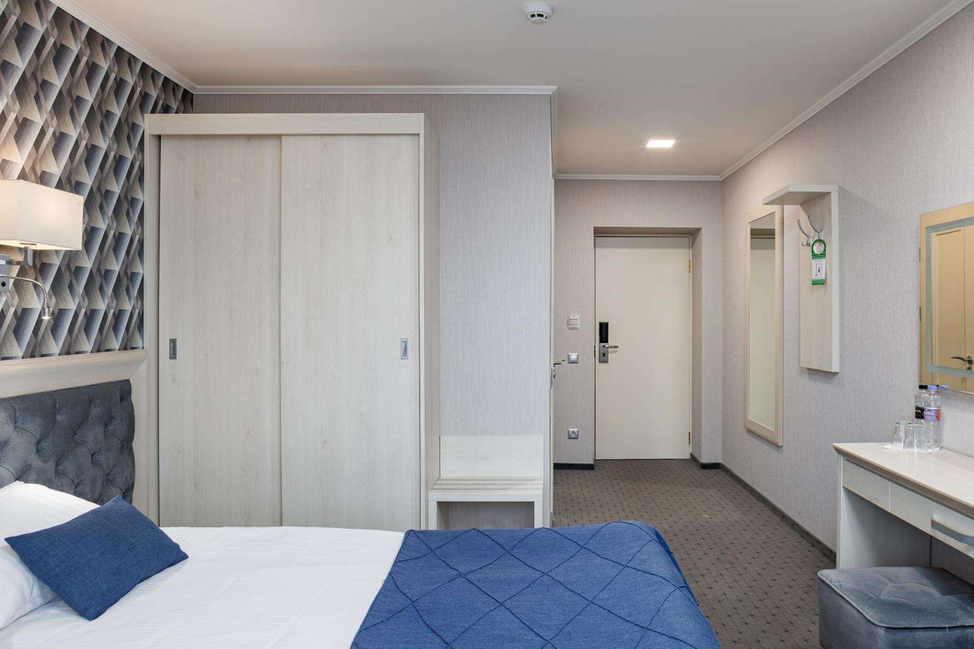 Eurohotel Lviv Rom bilde