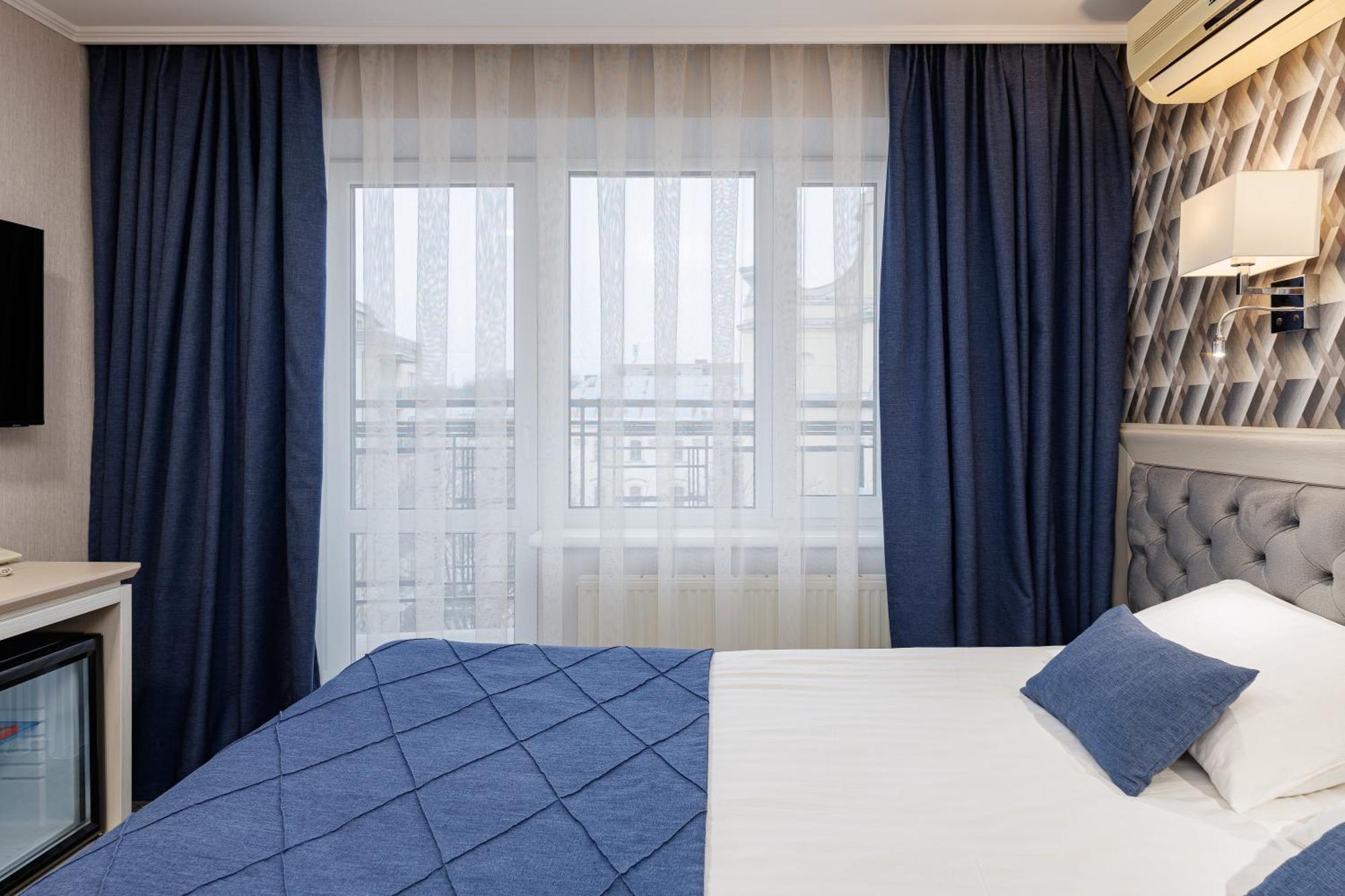 Eurohotel Lviv Rom bilde