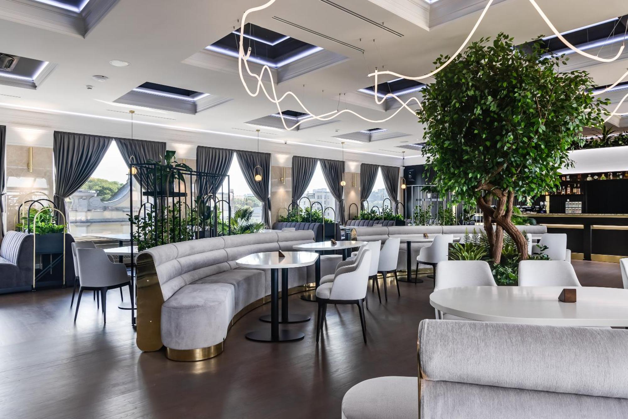 Eurohotel Lviv Eksteriør bilde