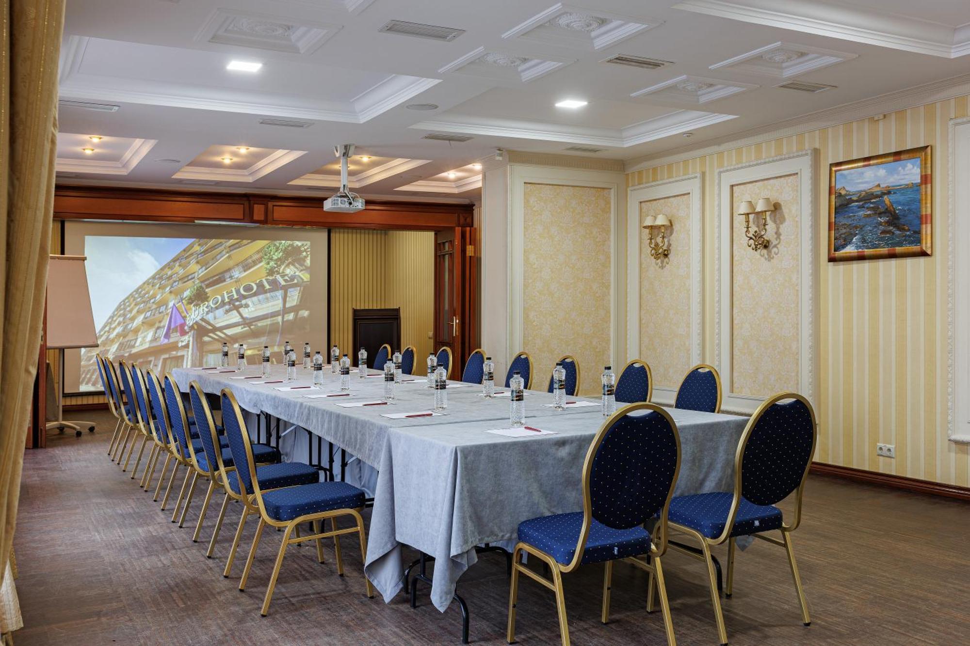 Eurohotel Lviv Eksteriør bilde