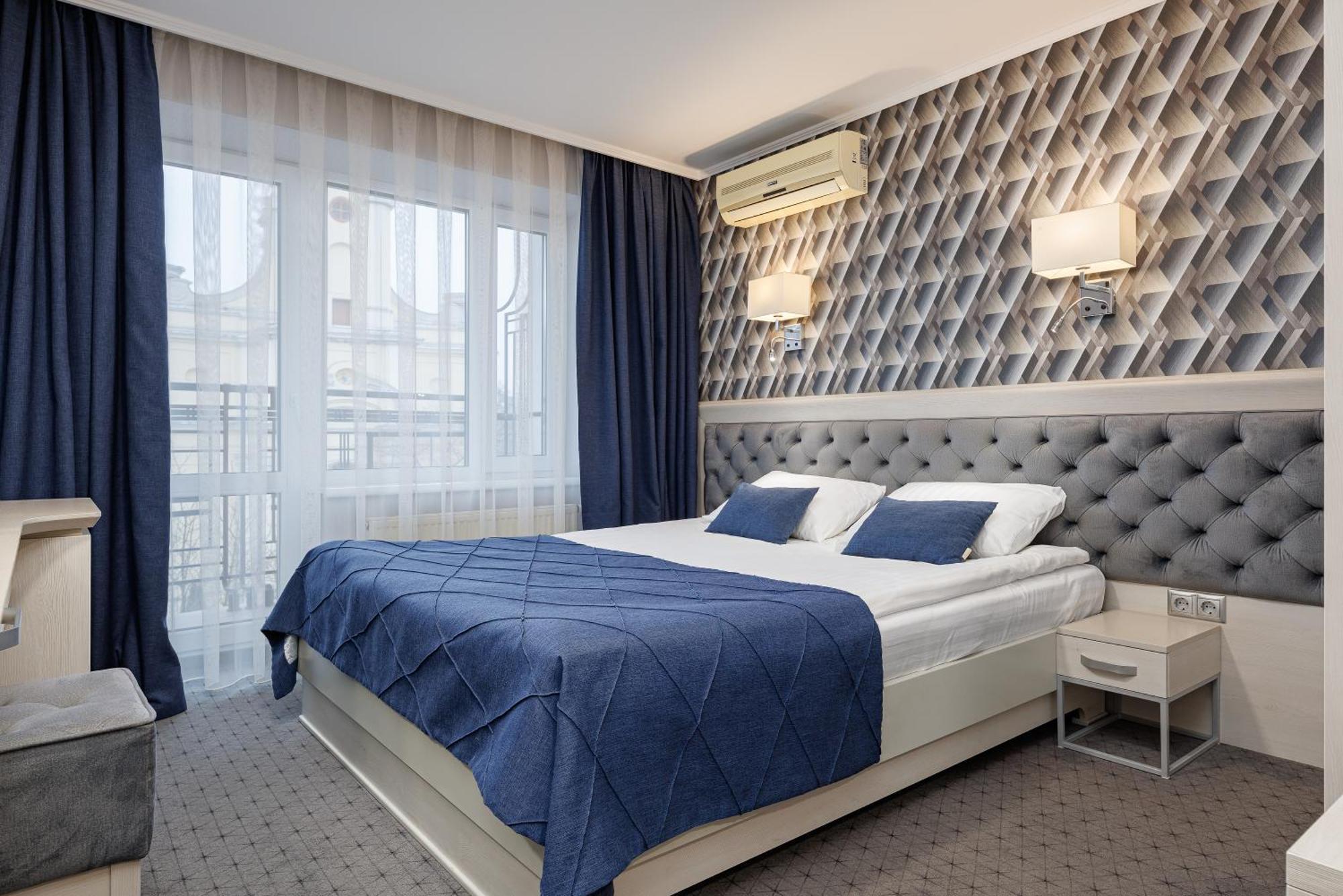 Eurohotel Lviv Rom bilde