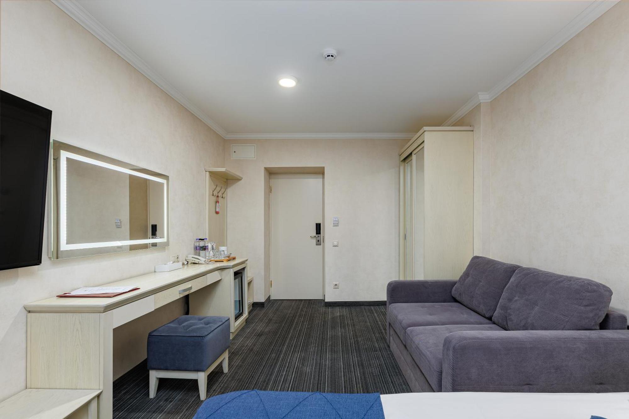 Eurohotel Lviv Rom bilde