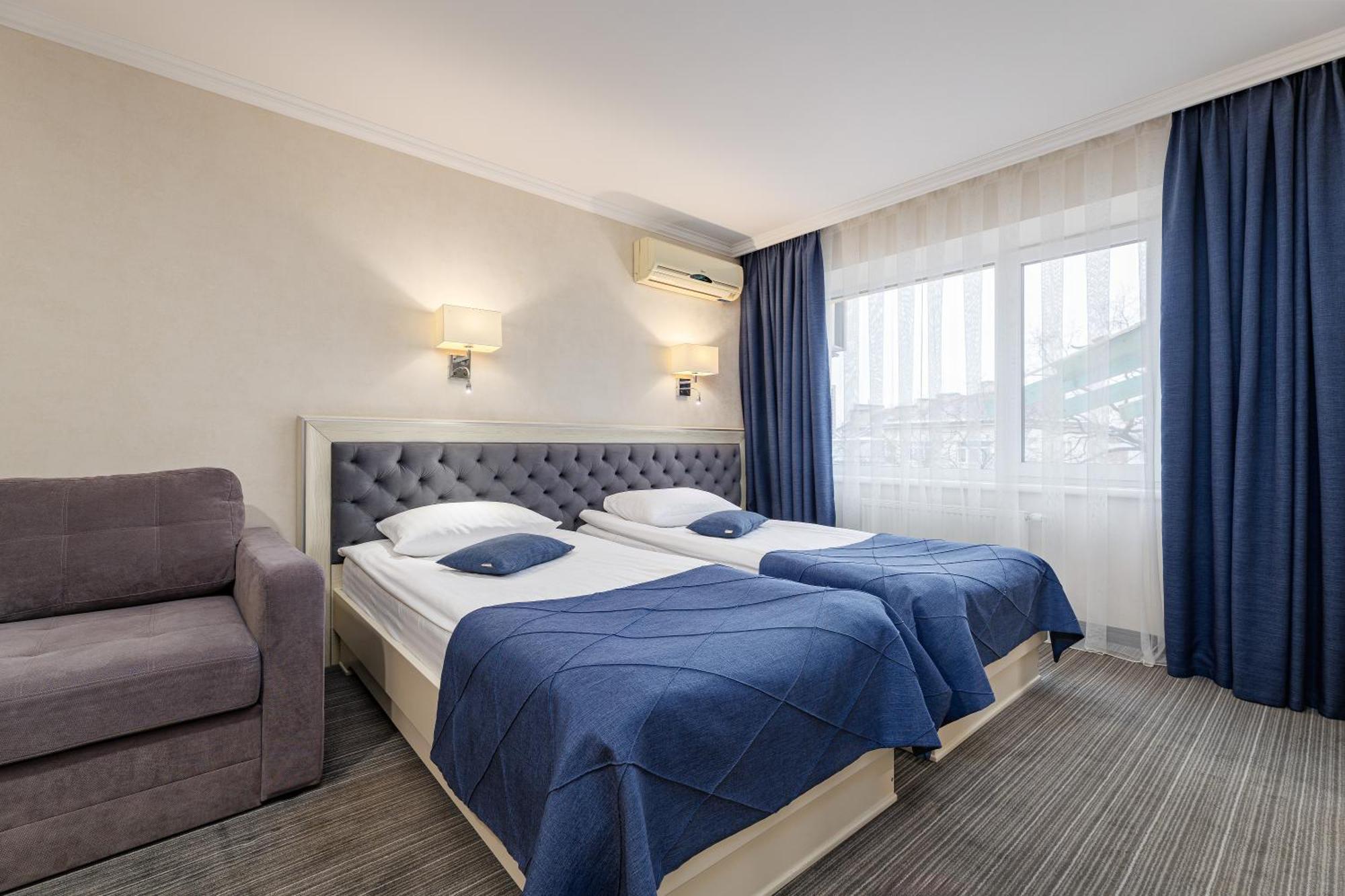 Eurohotel Lviv Eksteriør bilde