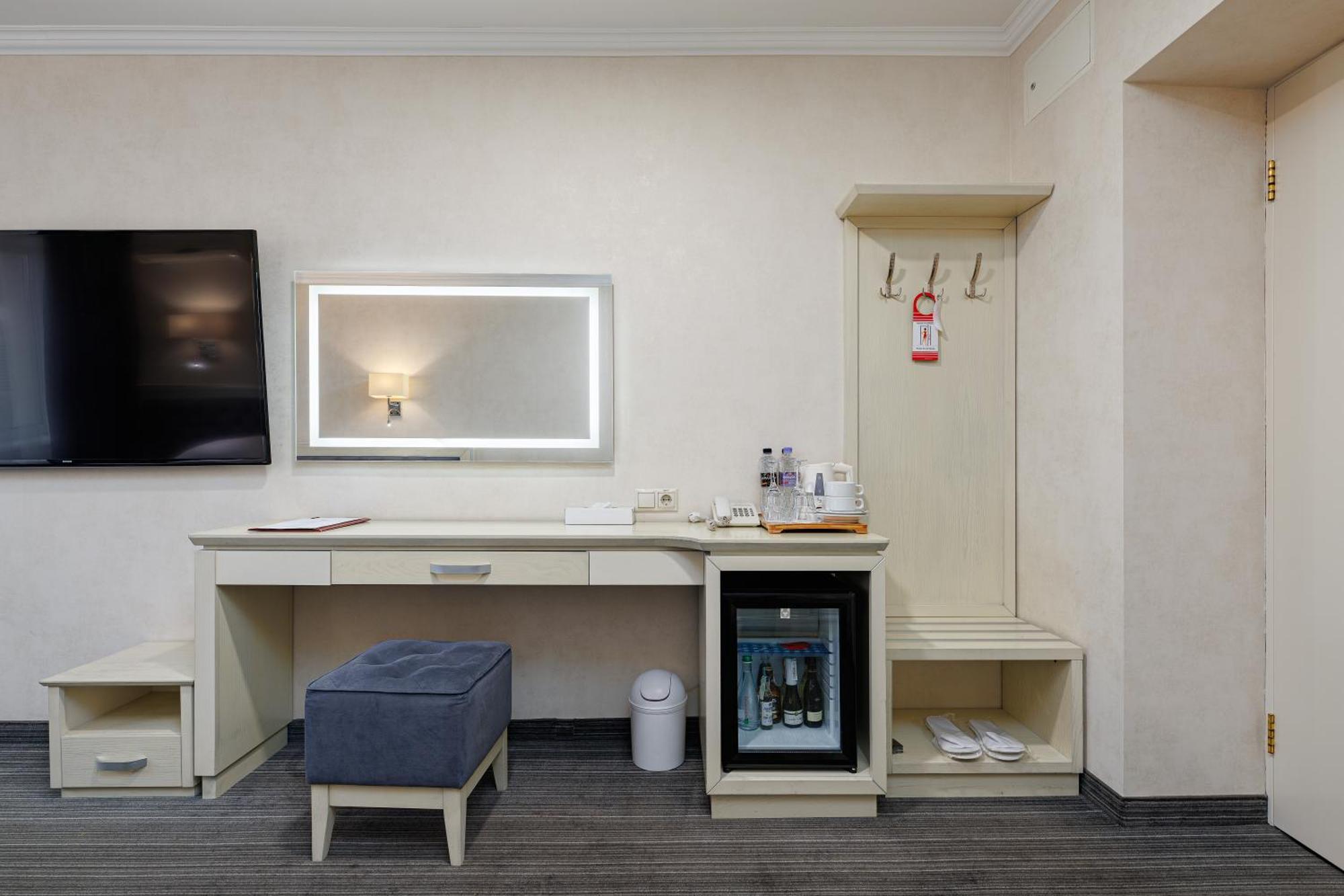 Eurohotel Lviv Rom bilde