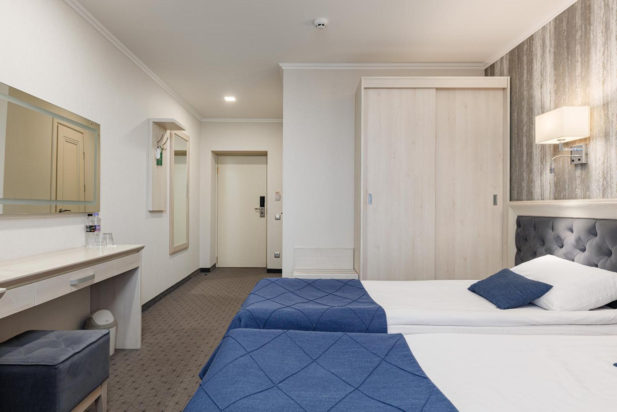 Eurohotel Lviv Rom bilde