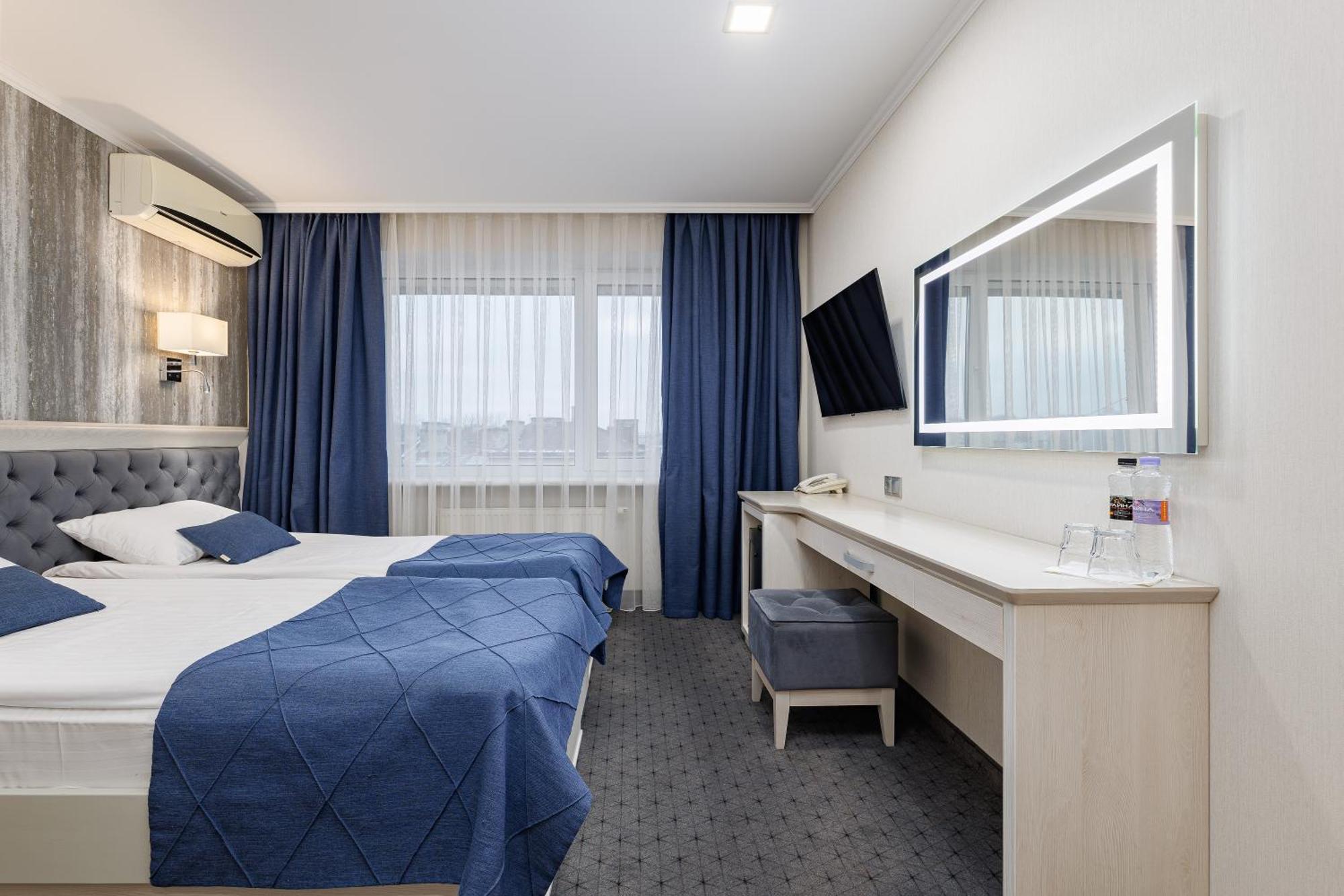 Eurohotel Lviv Rom bilde