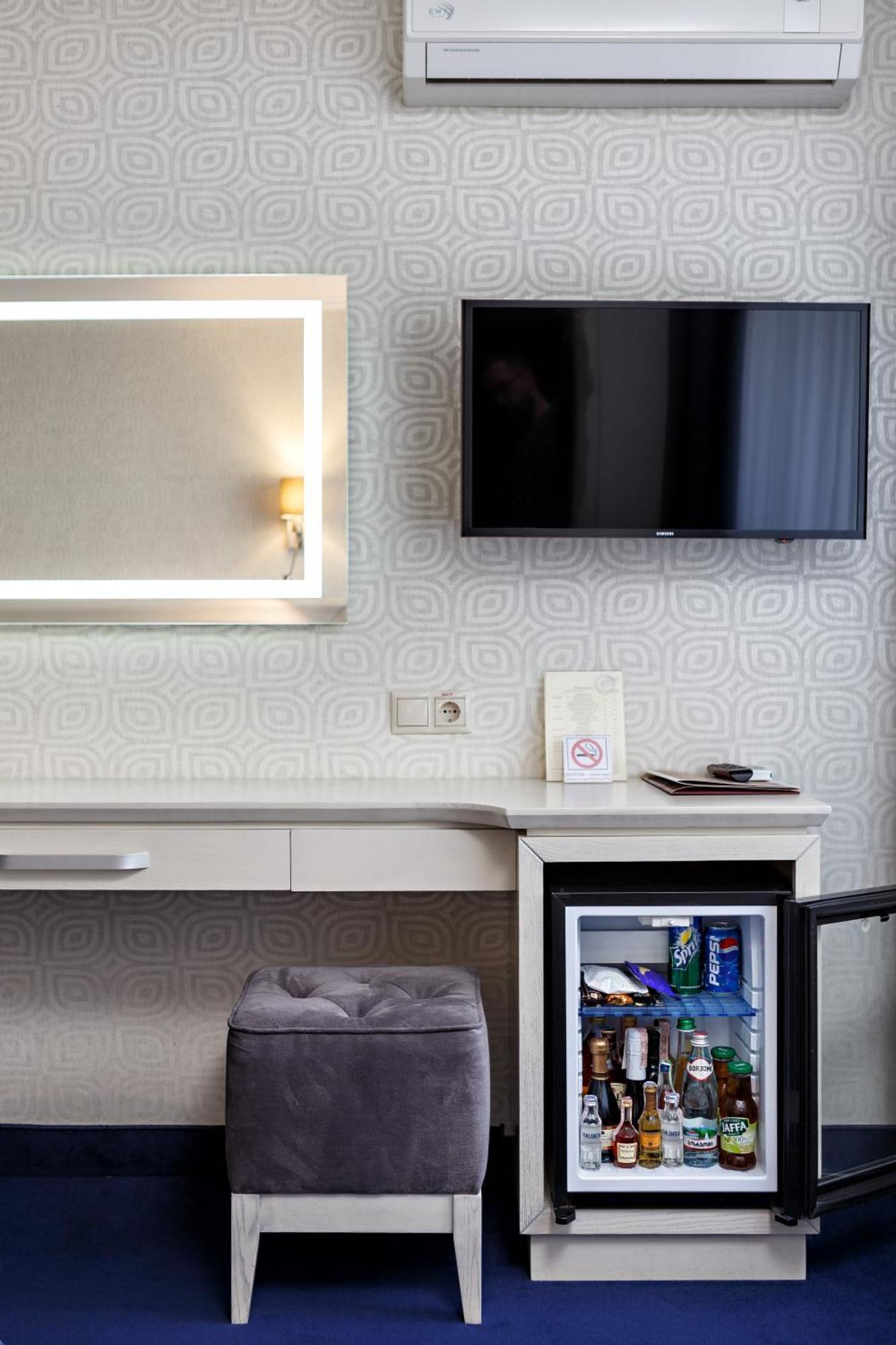 Eurohotel Lviv Eksteriør bilde