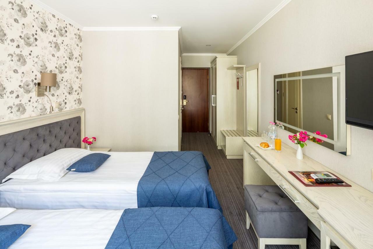 Eurohotel Lviv Eksteriør bilde