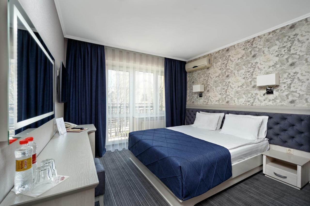 Eurohotel Lviv Eksteriør bilde