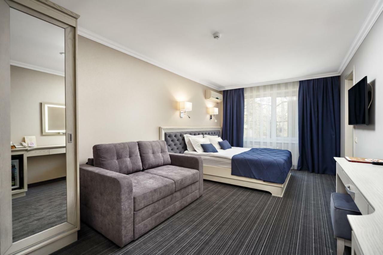 Eurohotel Lviv Eksteriør bilde